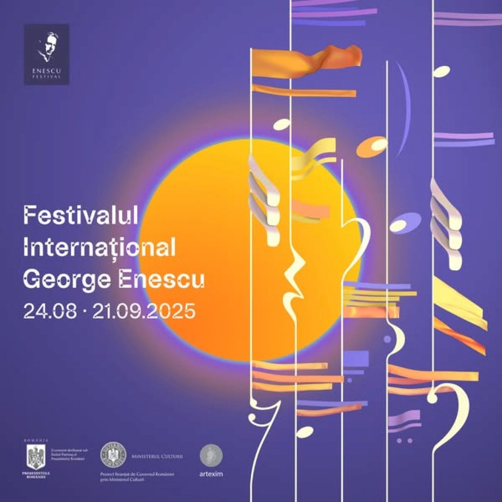 FESTIVALUL ”GEORGE ENESCU” 2025