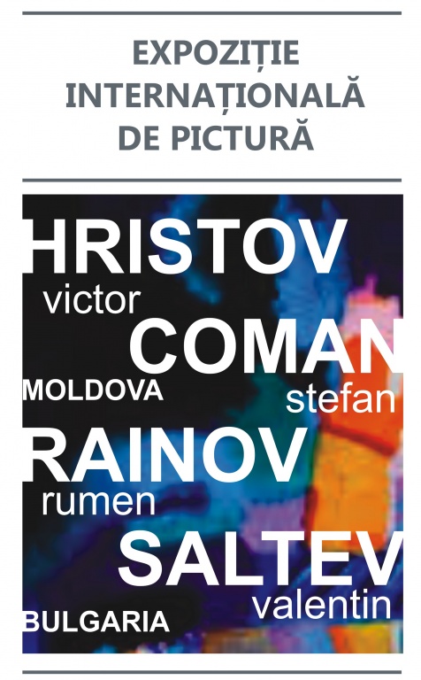 EXPOZIȚIE INTERNAȚIONALĂ DE PICTURĂ