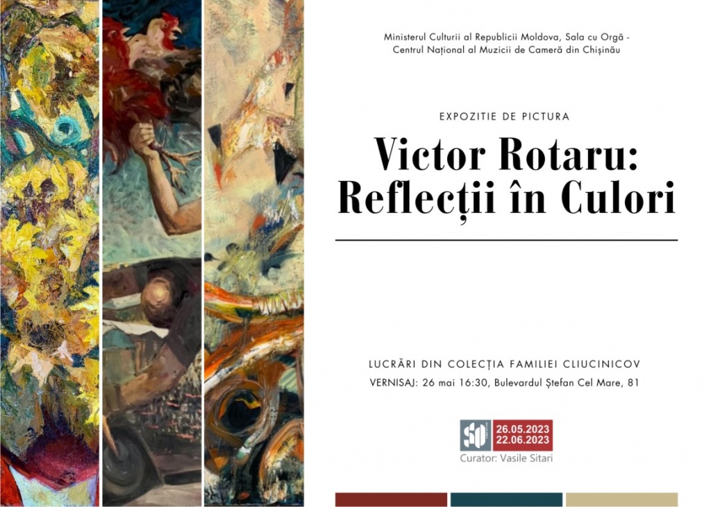 REFLECȚII ÎN CULORI
