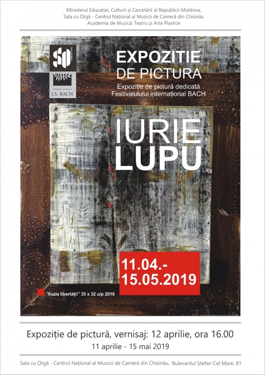 EXPOZIȚIE DE PICTURĂ