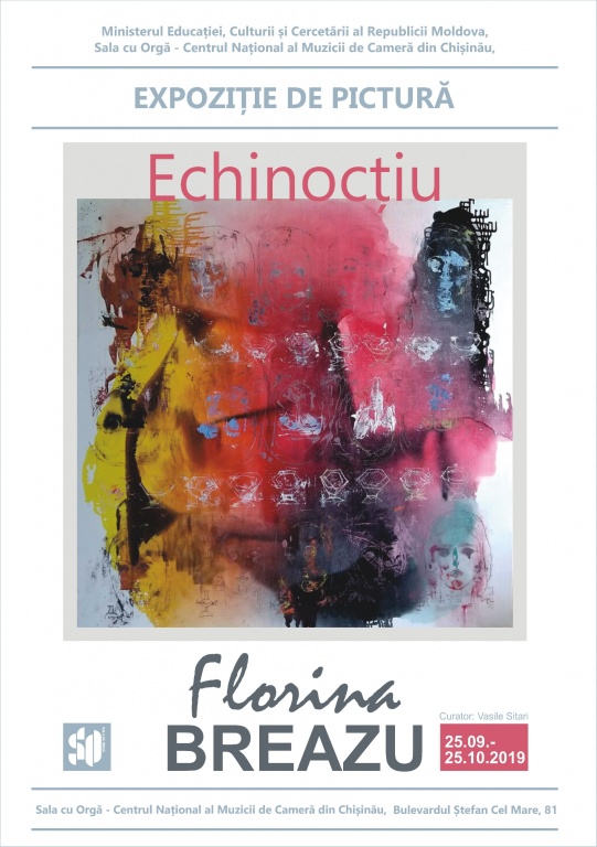 EXPOZIȚIE DE PICTURĂ