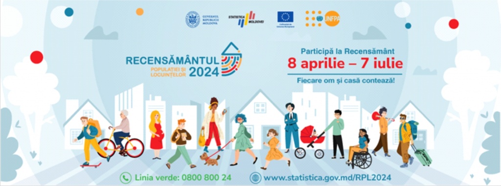 RECENSĂMÂNTUL 2024