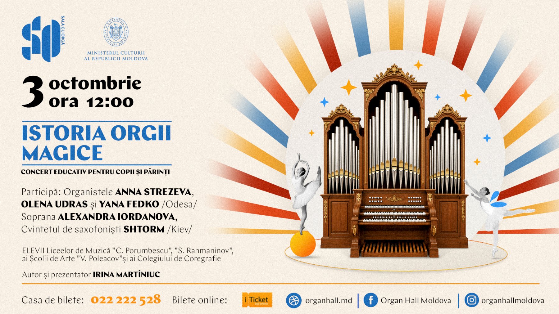 ISTORIA  ORGII  MAGICE