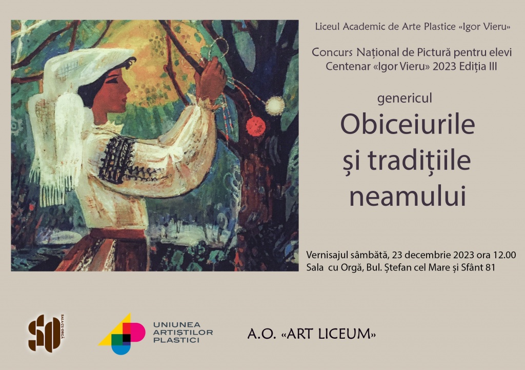 OBICEIURILE ȘI TRADIȚIILE NEAMULUI
