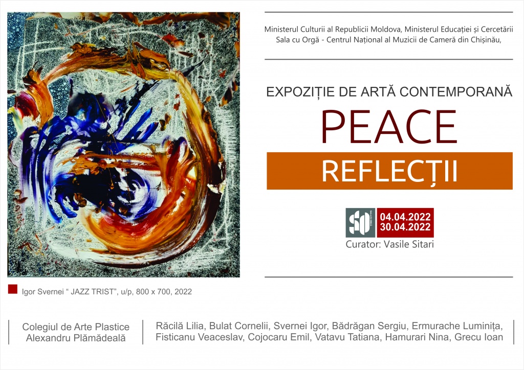 PEACE / REFLECȚII