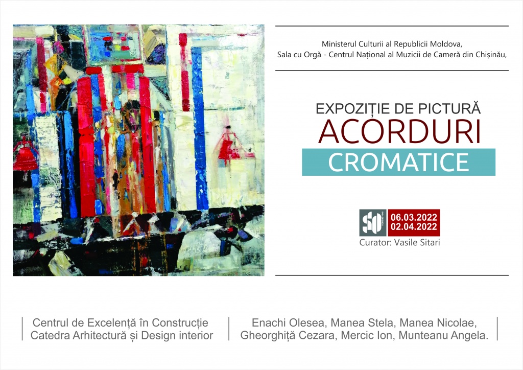 ACORDURI CROMATICE