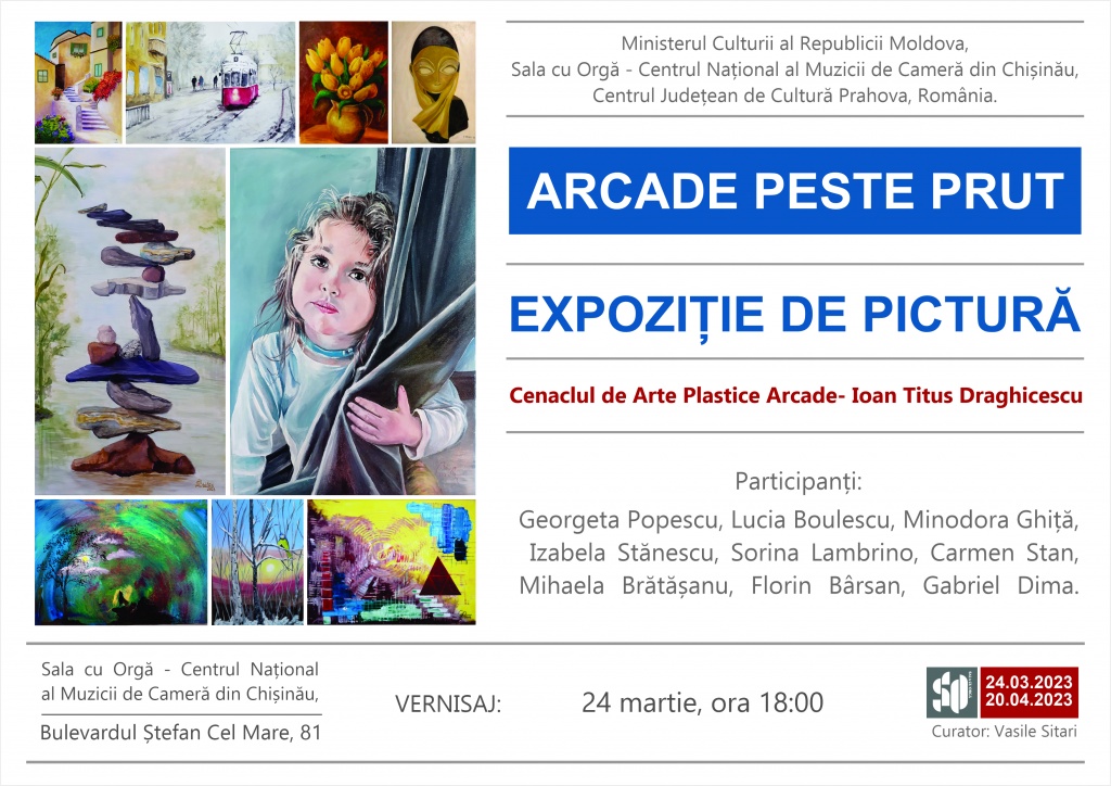 ARCADE PESTE PRUT