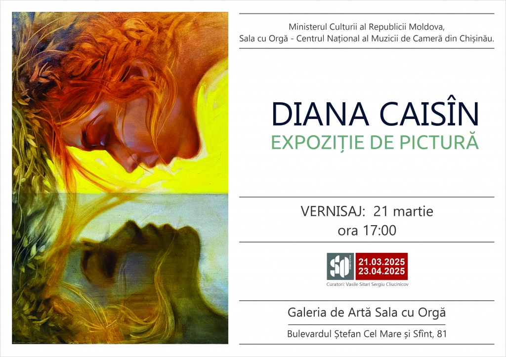 DIANA  CAISÎN