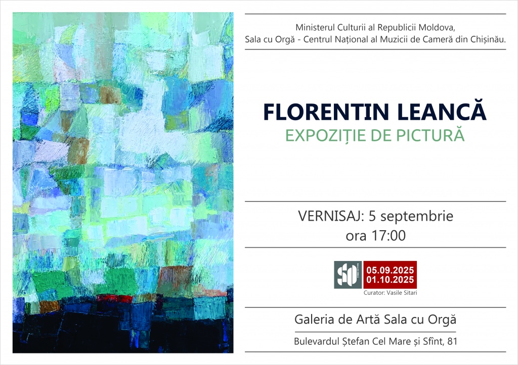 FLORENTIN LEANCĂ