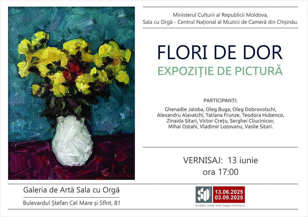 FLORI DE DOR