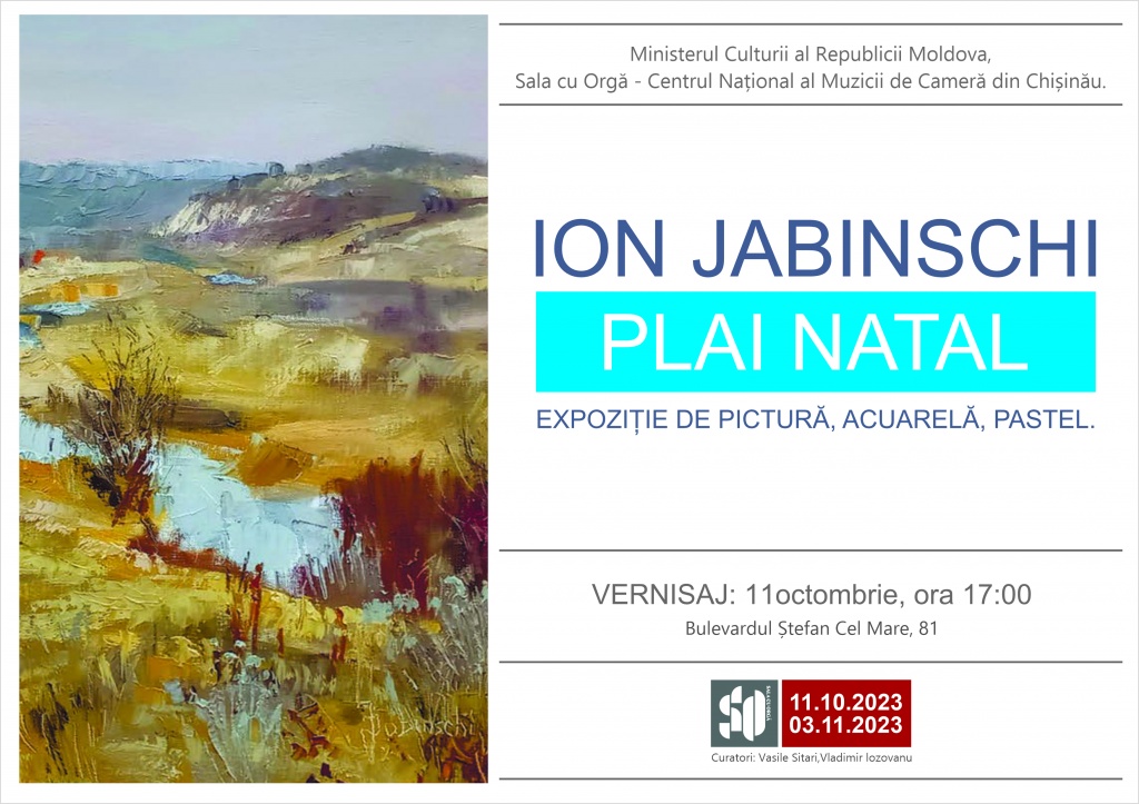 ION JABINSCHI: PLAI NATAL