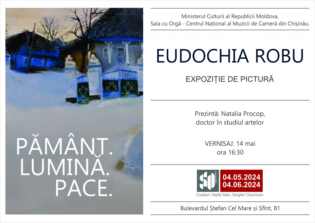 PĂMÂNT, LUMINĂ, PACE