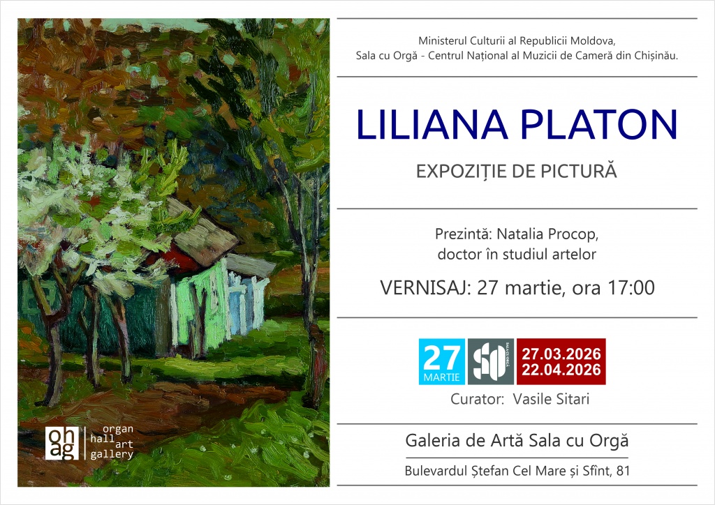 LILIANA PLATON