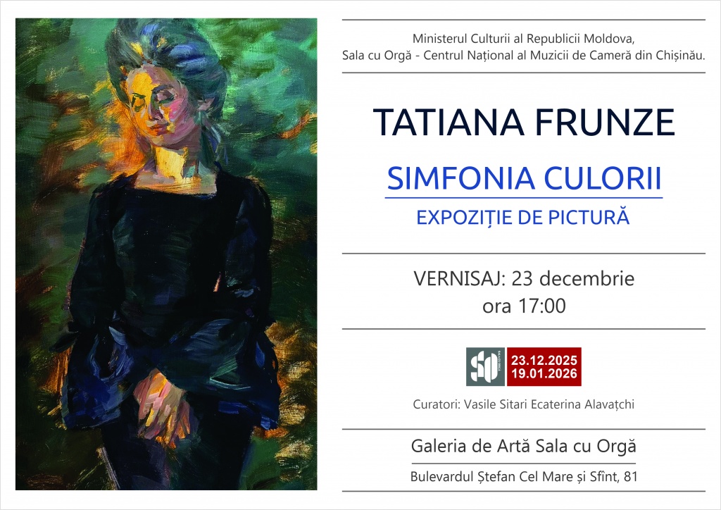 SIMFONIA CULORII