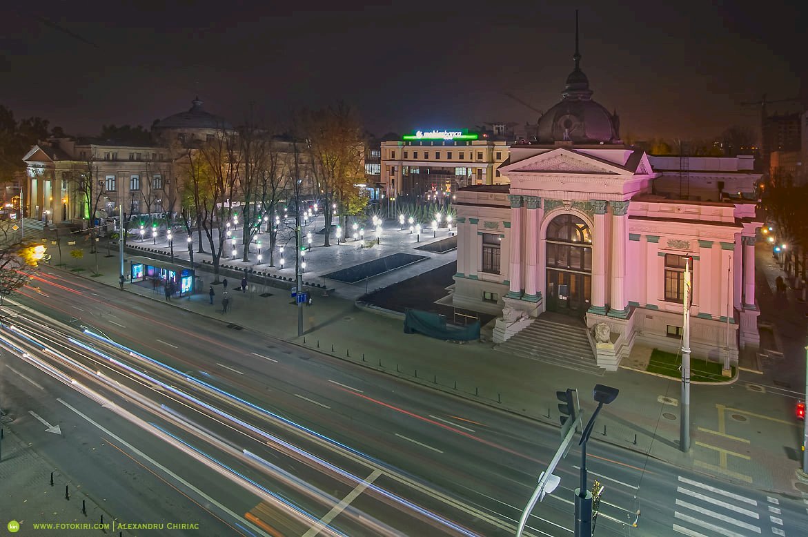 Foto de Alexandru Chiriac