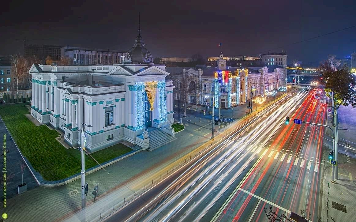 Foto de Alexandru Chiriac
