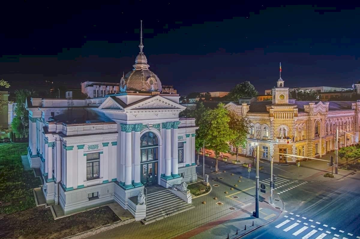 Foto de Alexandru Chiriac