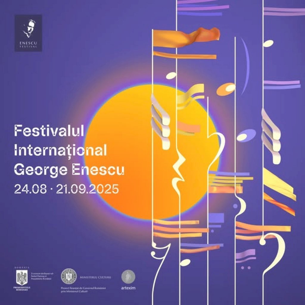 FESTIVALUL ”GEORGE ENESCU” 2025