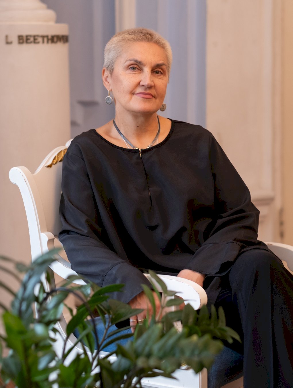 ILONA STEPAN