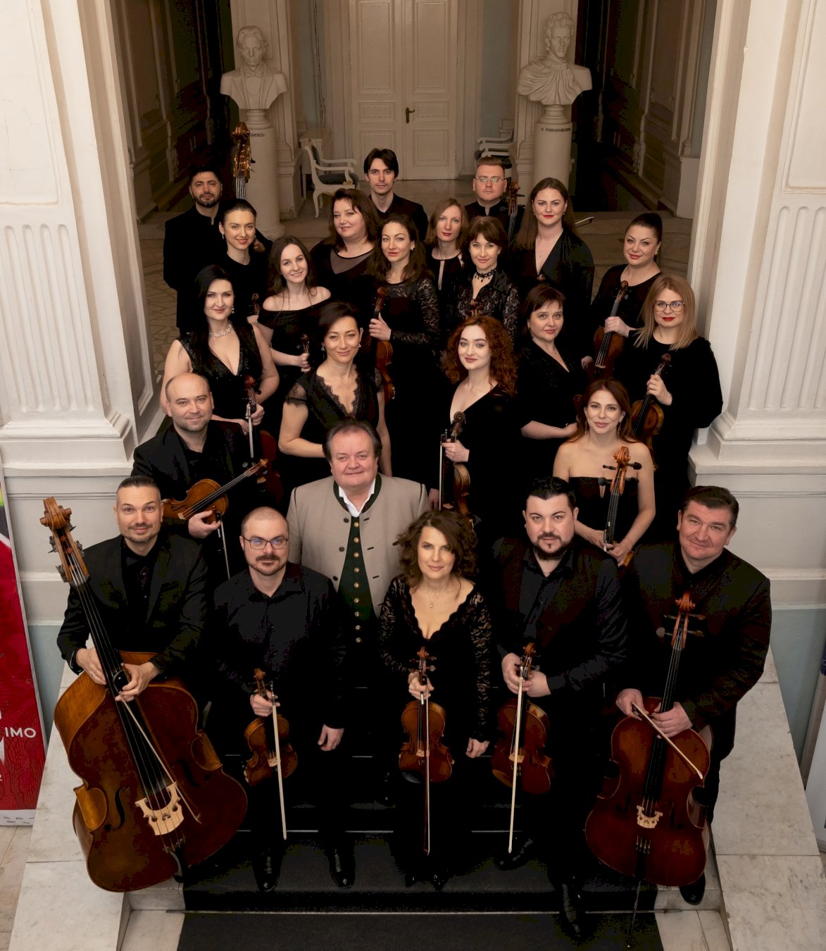 ORCHESTRA NAŢIONALĂ DE CAMERĂ