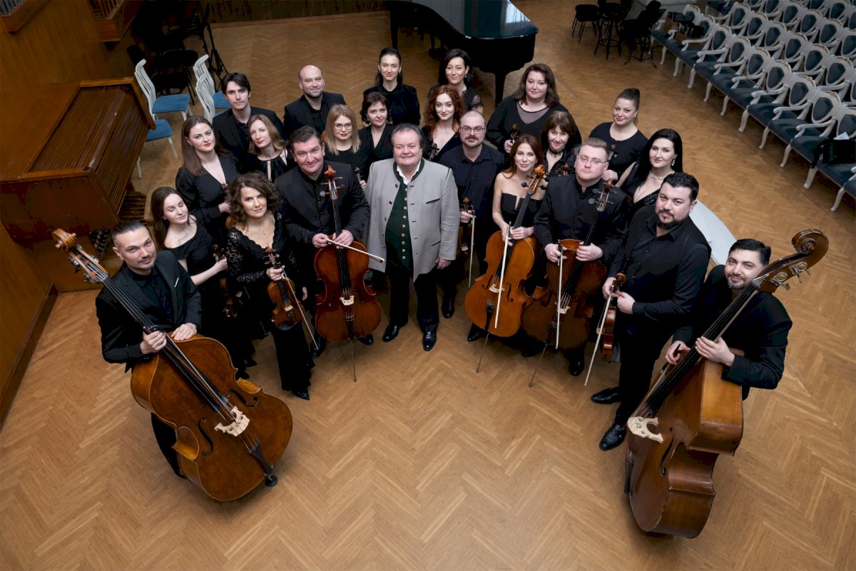 ORCHESTRA NAȚIONALĂ DE CAMERĂ