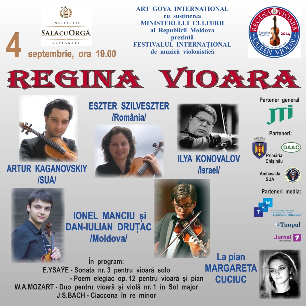 REGINA VIOARA