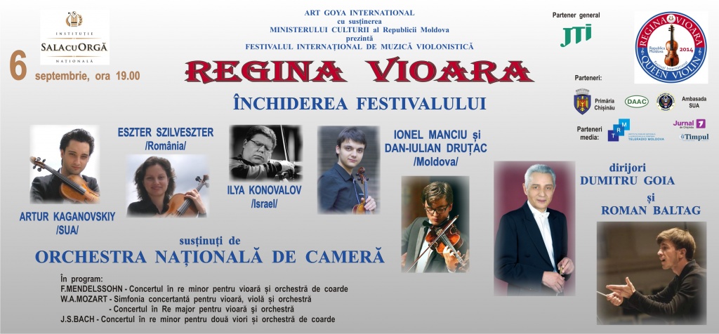 REGINA VIOARA
