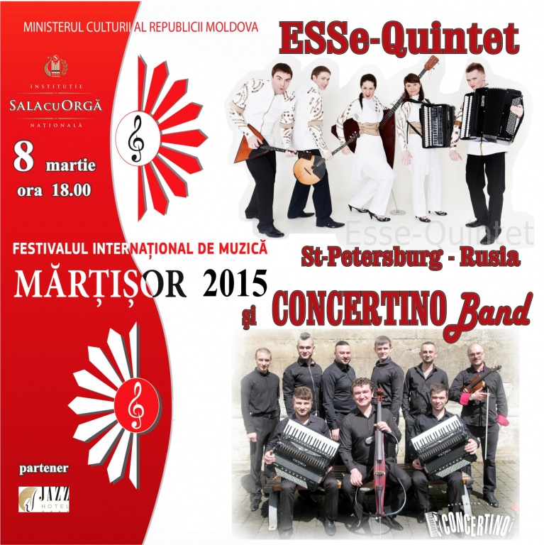 ESSE-QUINTET /Rusia/