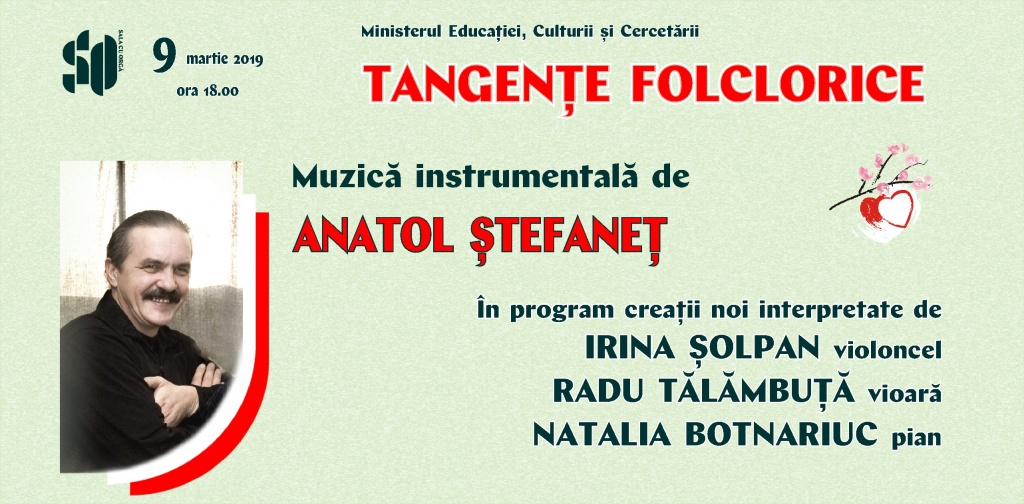 TANGENȚE FOLCLORICE