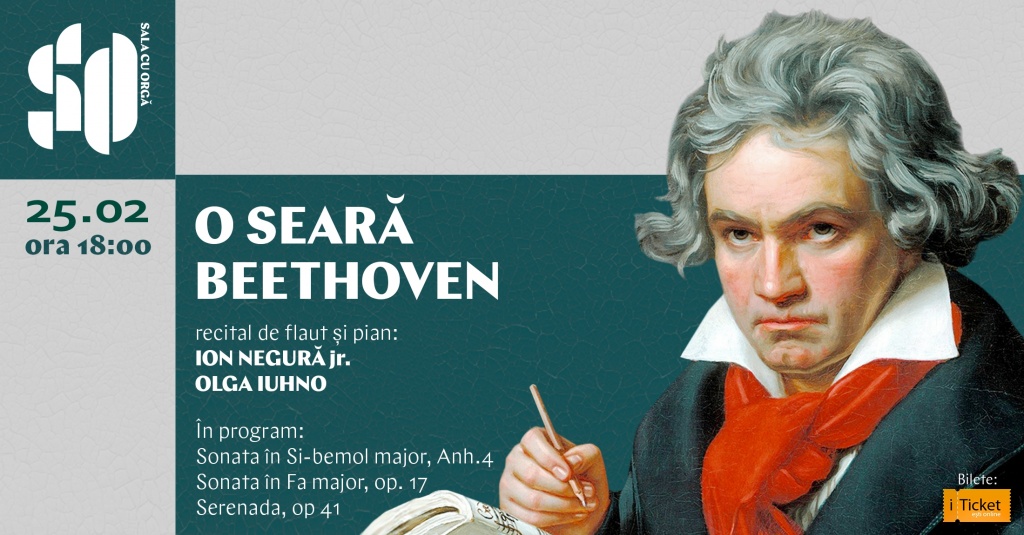 O SEARĂ BEETHOVEN