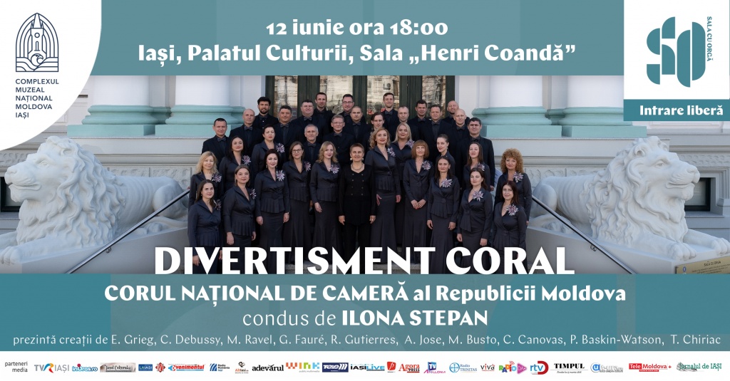 CONCERT LA IAȘI
