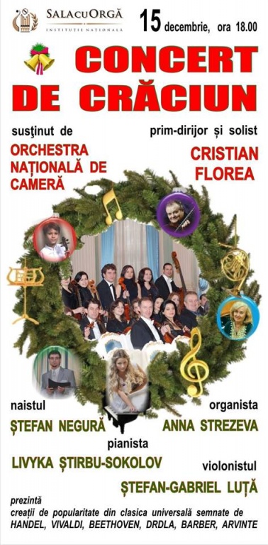 CONCERT DE CRĂCIUN