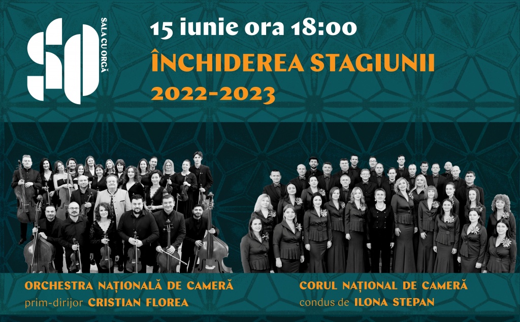 ÎNCHIDEREA STAGIUNII 2022-2023