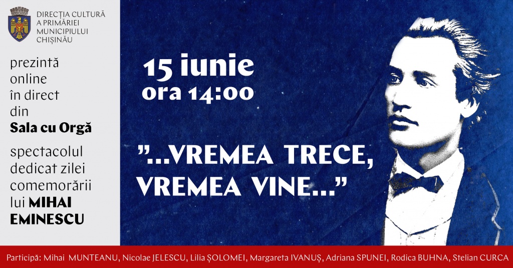 ...VREMEA TRECE, VREMEA VINE...
