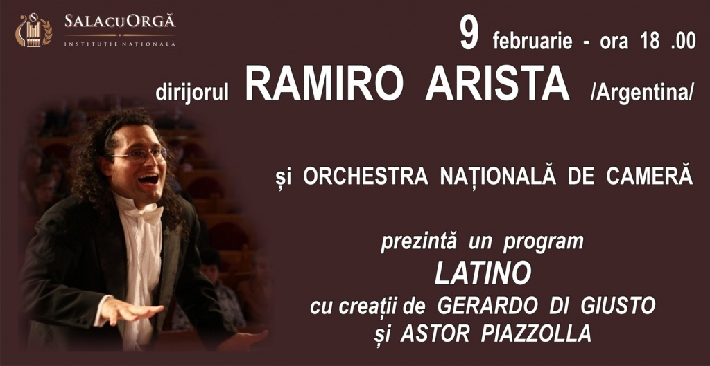 CONCERT DE MUZICĂ LATINO