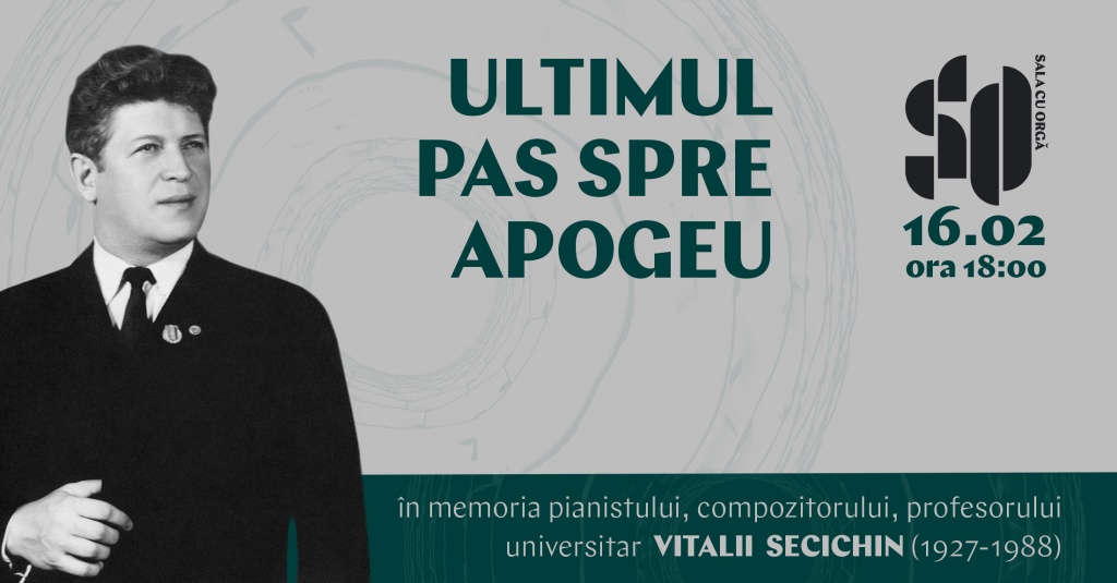 ULTIMUL PAS SPRE APOGEU