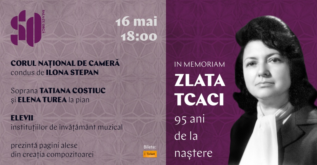 IN MEMORIAM - ZLATA TCACI