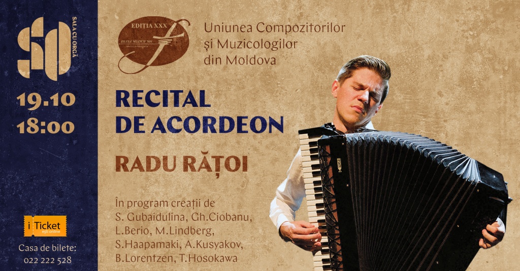 RECITAL DE ACORDEON
