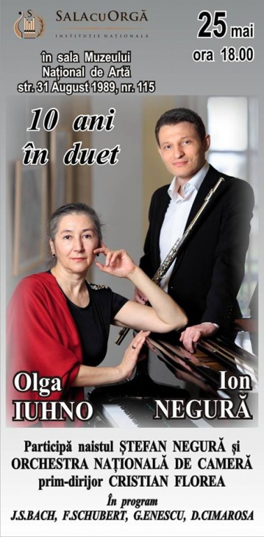 10 ANI ÎN DUET