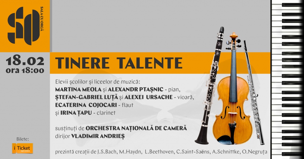 TINERE TALENTE