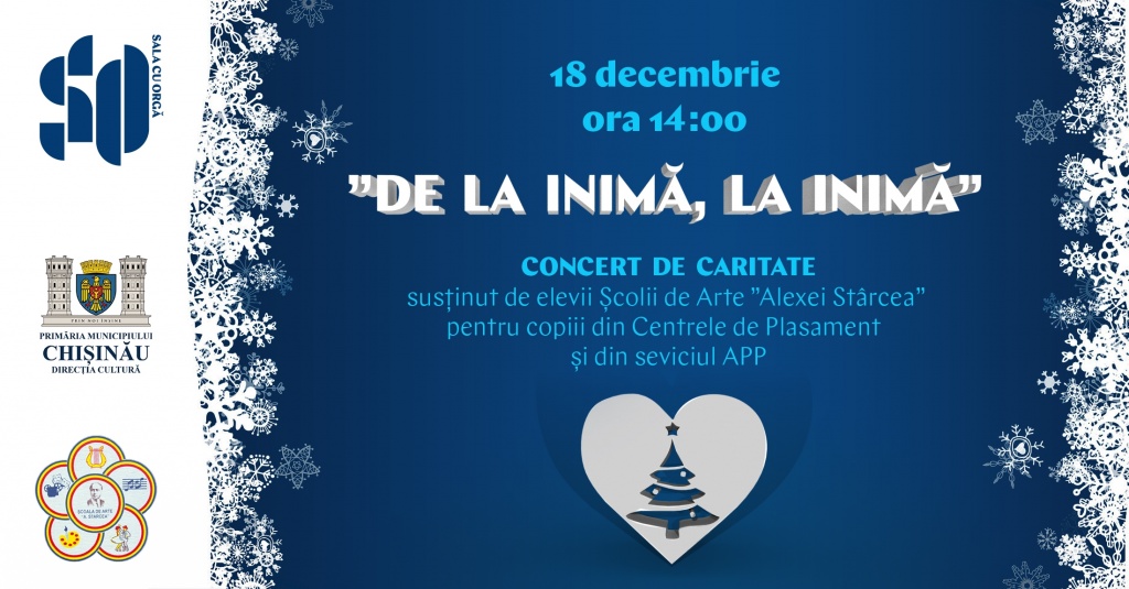 CONCERT DE CARITATE