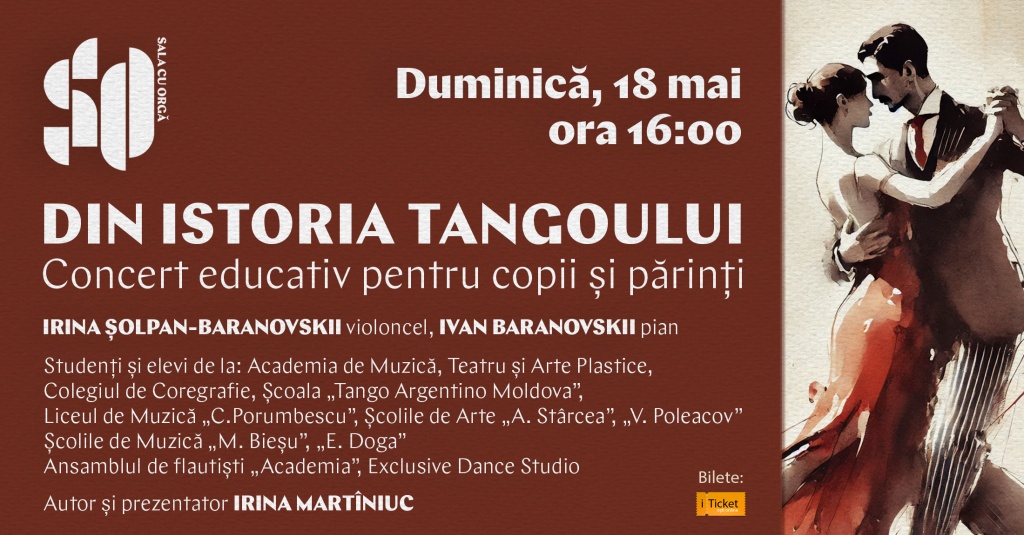 DIN ISTORIA TANGOULUI