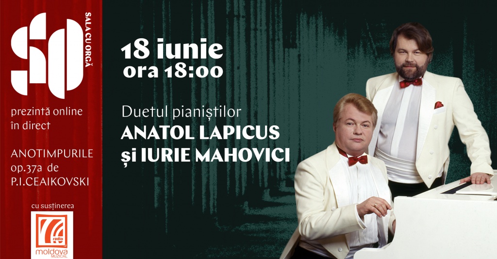 DUO DE PIAN online în direct
