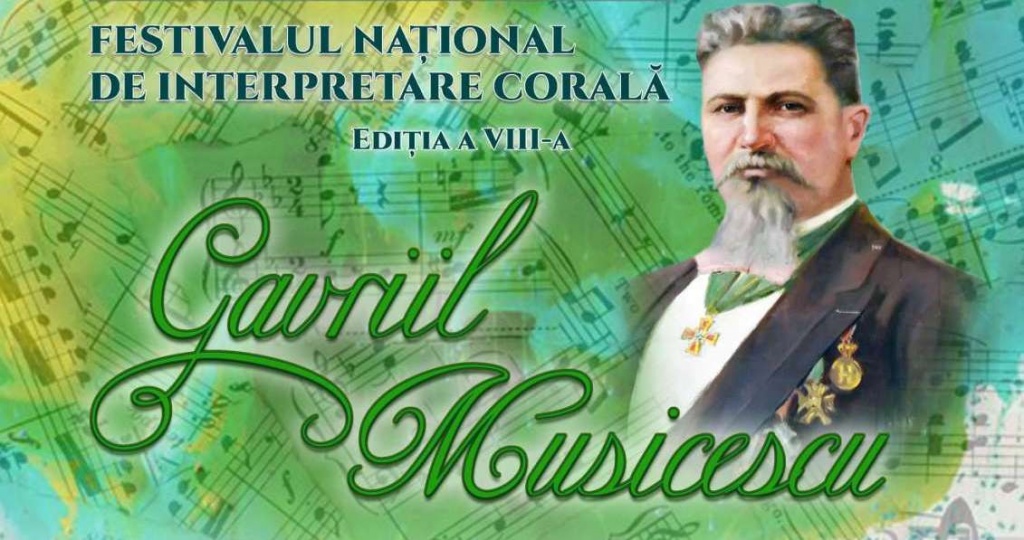 FESTIVALUL DE MUZICĂ CORALĂ ”G.MUSICESCU”