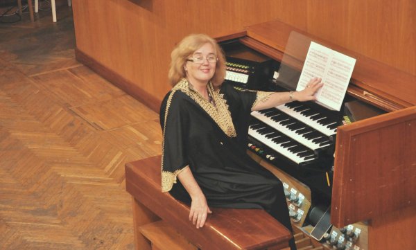 RECITAL DE ORGĂ