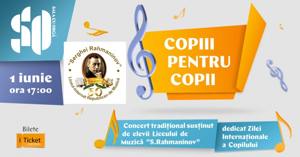 COPIII PENTRU COPII