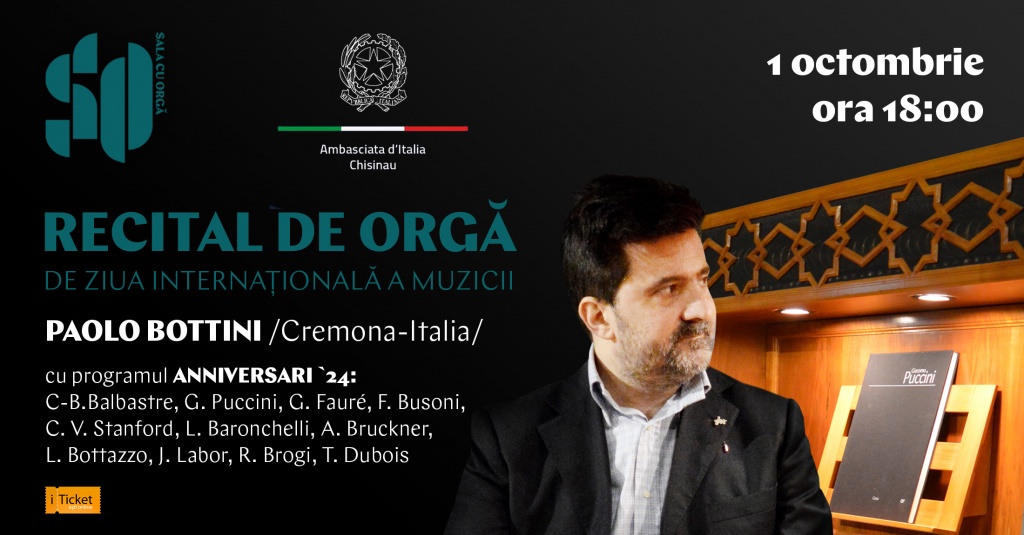 DE ZIUA INTERNAȚIONALĂ A MUZICII