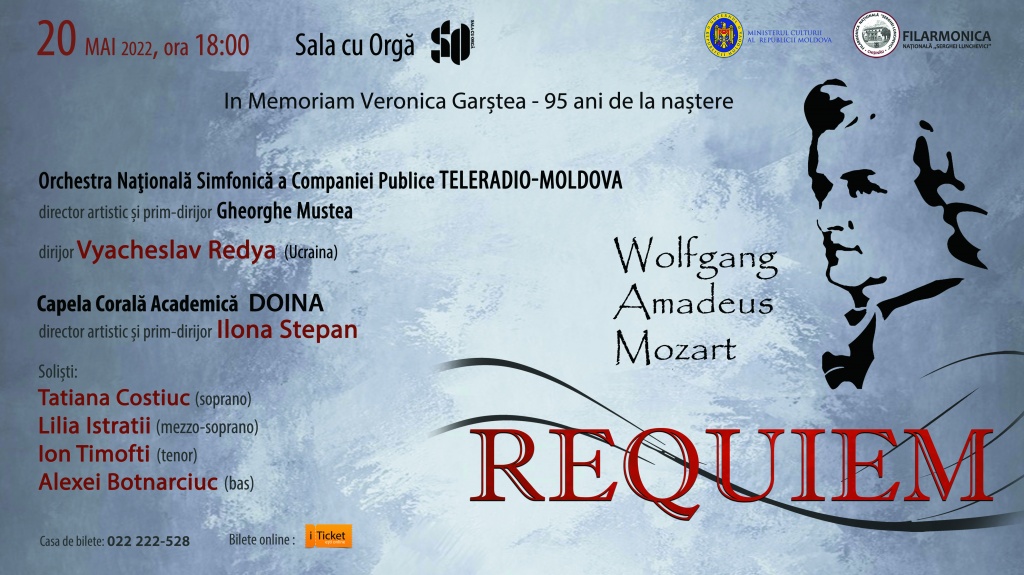 IN MEMORIAM - VERONICA GARȘTEA