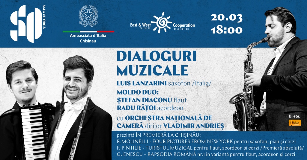 DIALOGURI MUZICALE