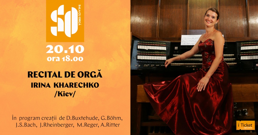 RECITAL DE ORGĂ
